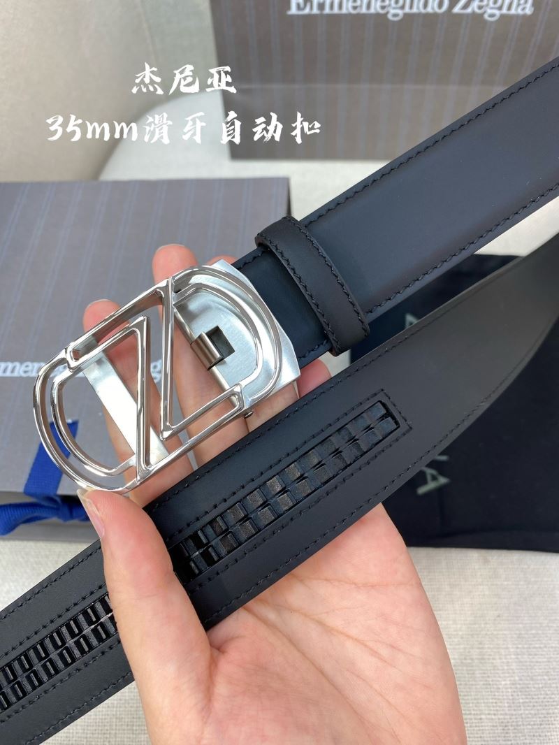 Ermenegildo Zegna Belts